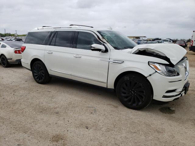 Photo 4 from auction – 2021 LINCOLN NAVIGATOR with VIN 5LMJJ3LT9MEL20749