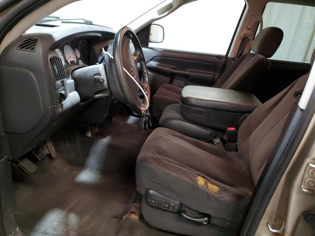 Photo 7 from auction – 2003 DODGE RAM 1500 S with VIN 1D7HU18DX3S305606