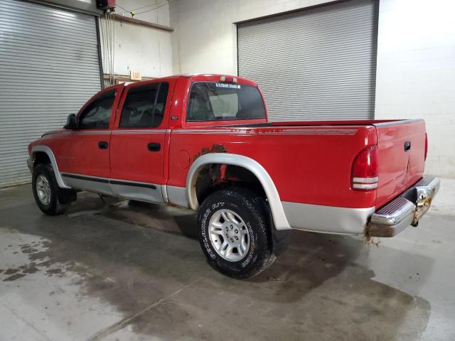 Photo 2 from auction – 2001 DODGE DAKOTA QUA with VIN 1B7GG2AN21S172262