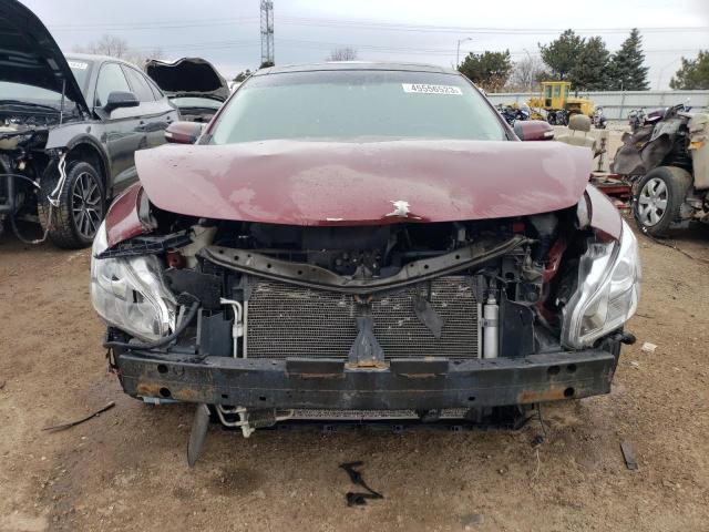 Photo 5 from auction – 2010 NISSAN MAXIMA S with VIN 1N4AA5AP5AC842476