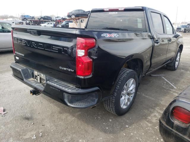 Photo 3 from auction – 2022 CHEVROLET SILVERADO with VIN 3GCPDBEK9NG558361