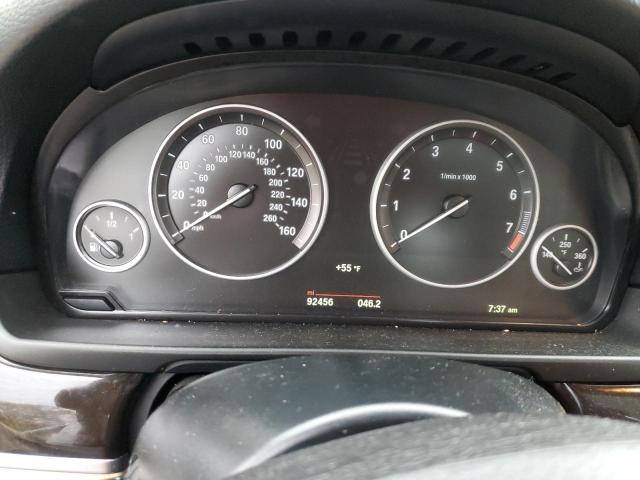 Photo 9 from auction – 2016 BMW 528 I with VIN WBA5A5C54GG354271