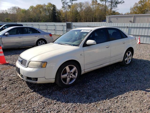 AUDI A4 1.8T QU 2005 with VIN WAULC68E65A115241 - Photo from auction