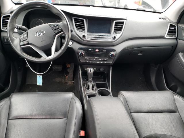 Photo 8 from auction – 2017 HYUNDAI TUCSON LIM with VIN KM8J3CA27HU292825