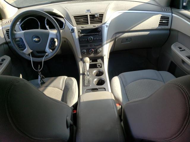 Photo 8 from auction – 2012 CHEVROLET TRAVERSE L with VIN 1GNKRFED7CJ314389