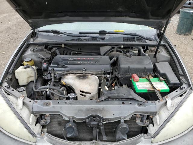 Photo 11 from auction – 2002 TOYOTA CAMRY with VIN 4T1BE32K72U627330