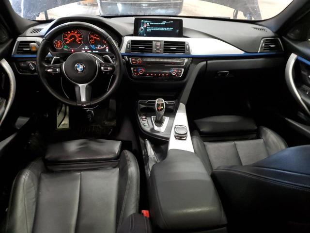 Photo 8 from auction – 2016 BMW 328 D XDRI with VIN WBA8J1C54GK711032