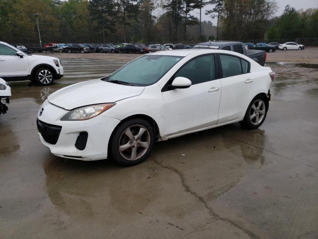 MAZDA 3 I 2012 with VIN JM1BL1VF6C1514744 - Photo from auction