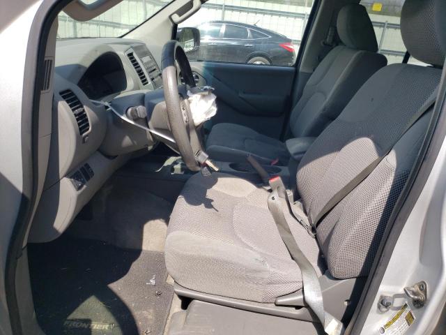 Photo 7 from auction – 2012 NISSAN FRONTIER S with VIN 1N6AD0EV0CC411640