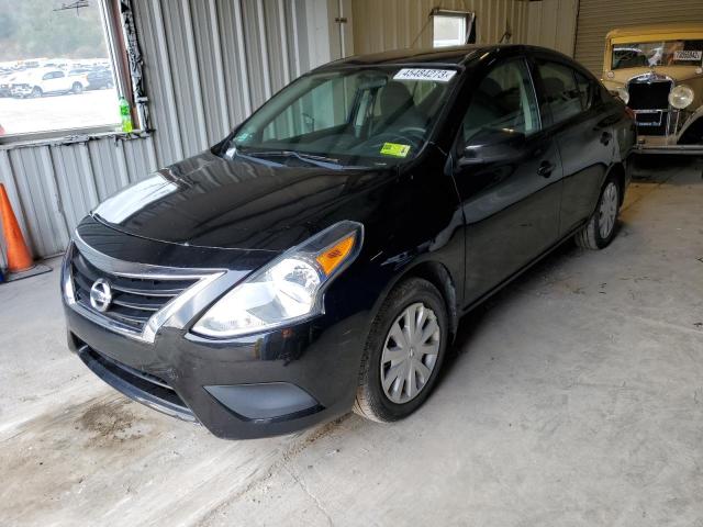 NISSAN VERSA S 2016 with VIN 3N1CN7AP8GL861204 - Photo from auction