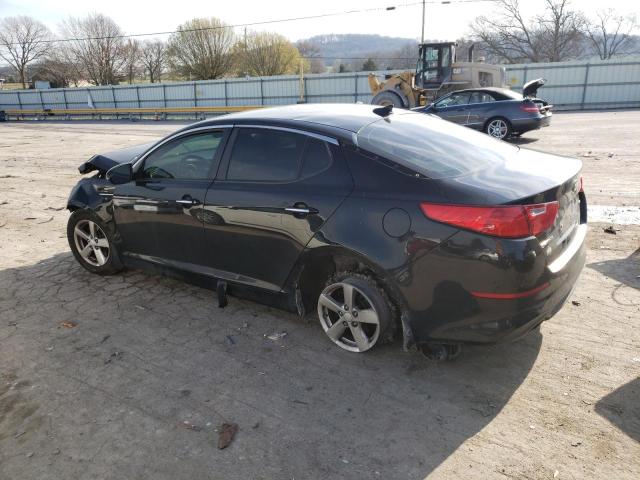 Photo 2 from auction – 2015 KIA OPTIMA LX with VIN 5XXGM4A79FG464319