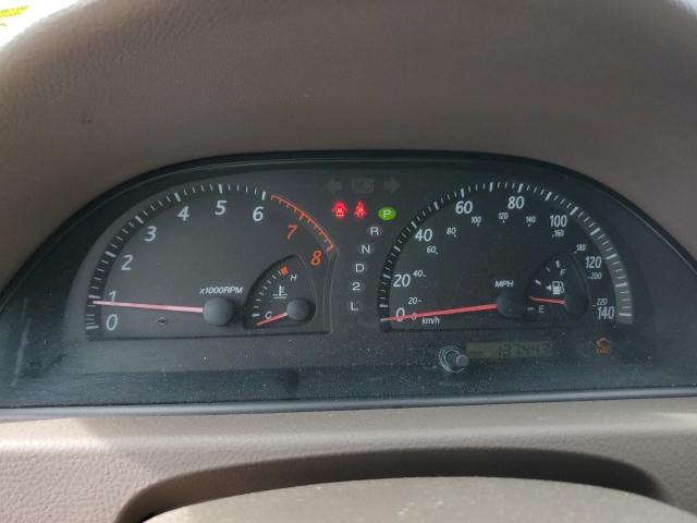Photo 9 from auction – 2004 TOYOTA CAMRY AUTO with VIN 4T1BE32K44U798295