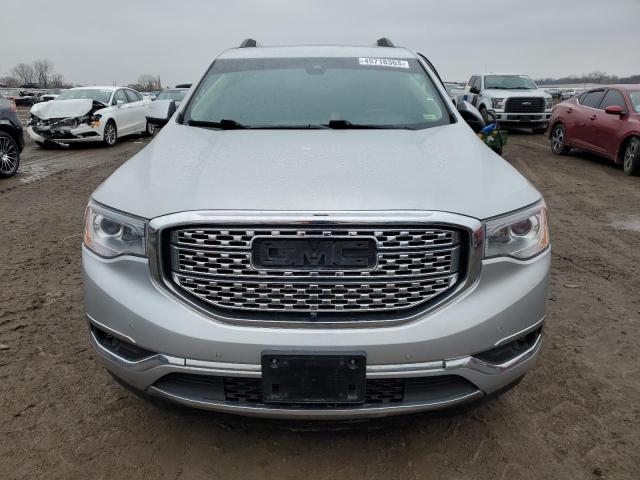Photo 5 from auction – 2019 GMC ACADIA DEN with VIN 1GKKNXLS2KZ120076