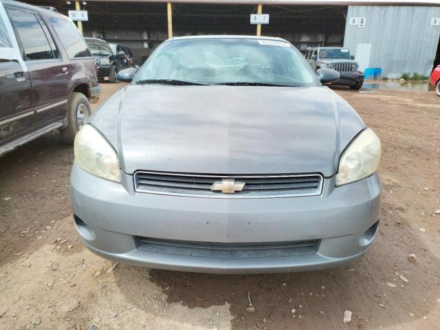 Photo 5 from auction – 2006 CHEVROLET MONTE CARL with VIN 2G1WJ15K769232237