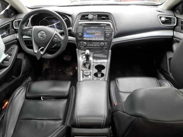Photo 8 from auction – 2018 NISSAN MAXIMA 3.5 with VIN 1N4AA6AP3JC362054