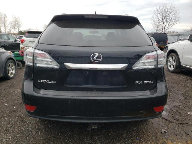 Photo 6 from auction – 2010 LEXUS RX 350 with VIN 2T2BK1BA2AC032076