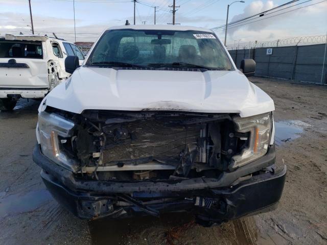 Photo 5 from auction – 2020 FORD F150 with VIN 1FTMF1CBXLKD79939