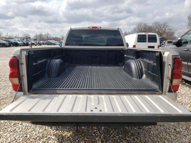 Photo 6 from auction – 2004 CHEVROLET SILVERADO with VIN 1GCEC14X24Z271640