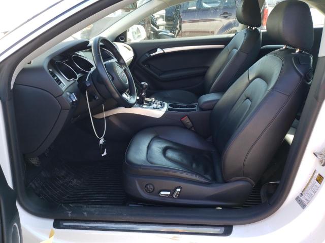Photo 7 from auction – 2014 AUDI A5 PREMIUM with VIN WAURFAFRXEA065583