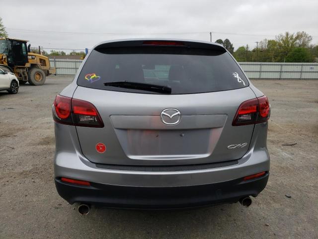 Photo 6 from auction – 2015 MAZDA CX-9 SPORT with VIN JM3TB2BA0F0447873