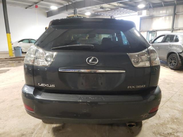 Photo 6 from auction – 2008 LEXUS RX 350 with VIN 2T2HK31U88C087238