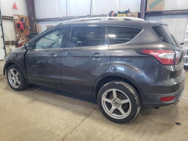 Photo 2 from auction – 2017 FORD ESCAPE TIT with VIN 1FMCU9J91HUA34628