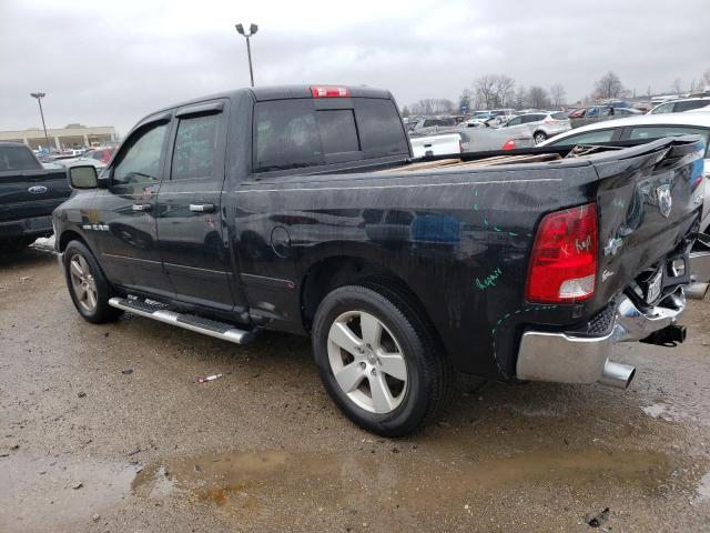 Photo 2 from auction – 2010 DODGE RAM 1500 with VIN 1D7RB1GT6AS119948