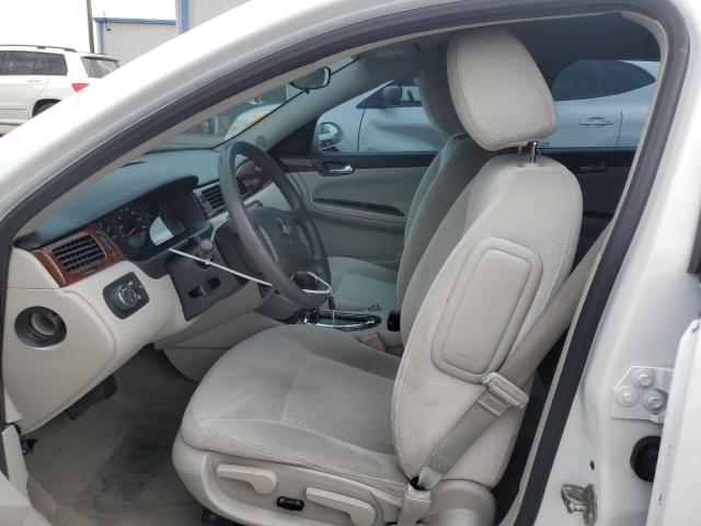 Photo 7 from auction – 2011 CHEVROLET IMPALA LS with VIN 2G1WF5EK5B1172816