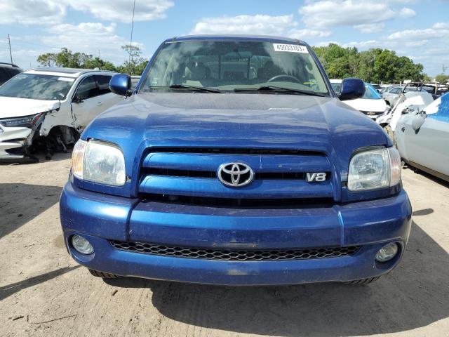 Photo 5 from auction – 2005 TOYOTA TUNDRA ACC with VIN 5TBBT48165S458790