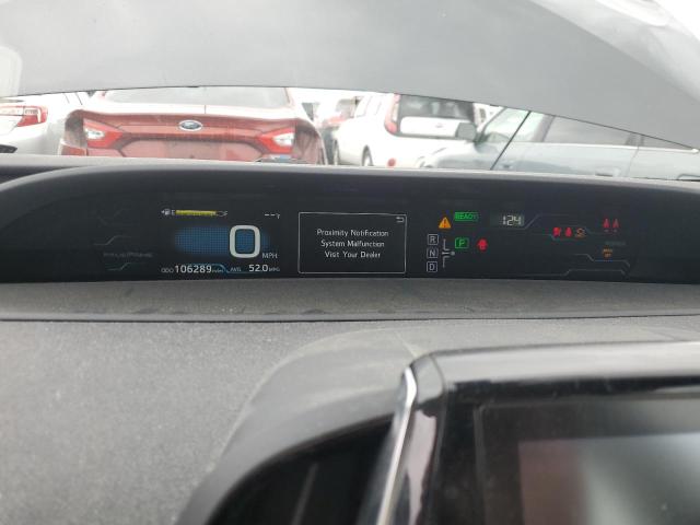 Photo 9 from auction – 2017 TOYOTA PRIUS PRIM with VIN JTDKARFP6H3004014