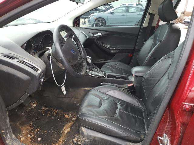 Photo 7 from auction – 2017 FORD FOCUS TITA with VIN 1FADP3J26HL257243