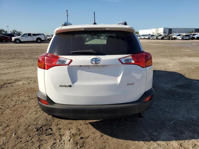 Photo 6 from auction – 2015 TOYOTA RAV4 XLE with VIN 2T3WFREV5FW183370