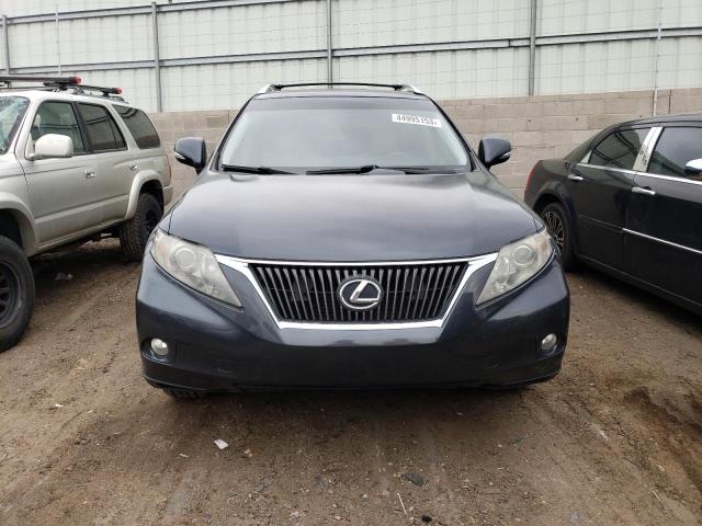 Photo 5 from auction – 2011 LEXUS RX 350 with VIN 2T2BK1BA5BC116815