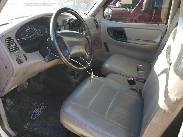 Photo 7 from auction – 1999 FORD RANGER with VIN 1FTYR10C4XUA11305