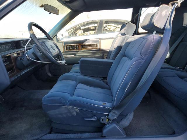 Photo 7 from auction – 1990 CADILLAC DEVILLE with VIN 1G6CD1330L4376002
