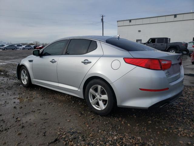 Photo 2 from auction – 2015 KIA OPTIMA LX with VIN 5XXGM4A76FG489551