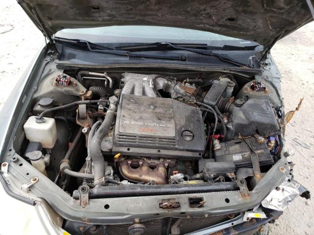 Photo 11 from auction – 2003 TOYOTA AVALON XL with VIN 4T1BF28BX3U325790