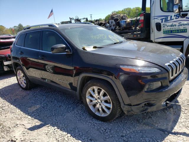 Photo 4 from auction – 2017 JEEP CHEROKEE L with VIN 1C4PJLDB5HW522026