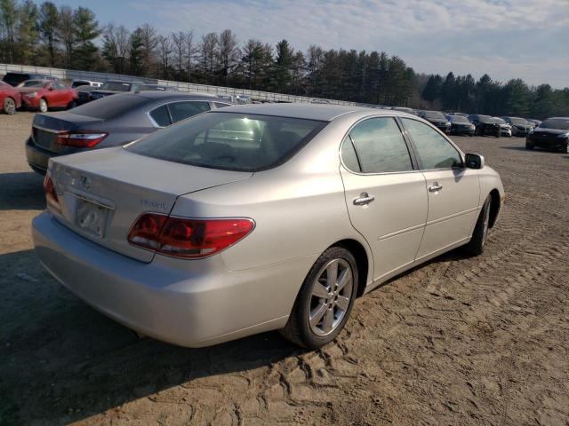 Photo 3 from auction – 2005 LEXUS ES 330 with VIN JTHBA30G155115820