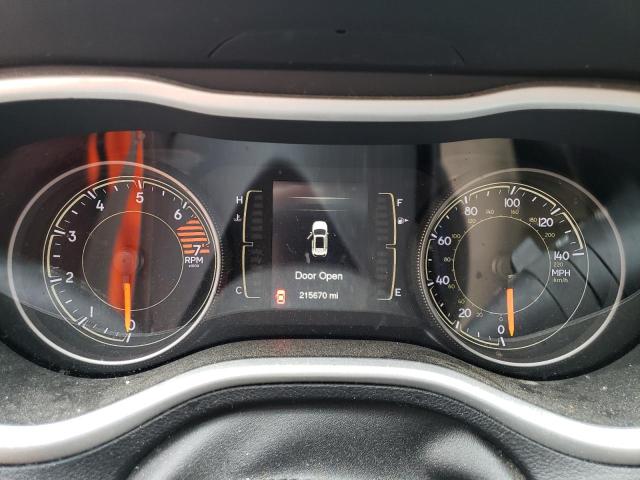 Photo 9 from auction – 2018 JEEP CHEROKEE L with VIN 1C4PJLCBXJD552495