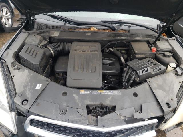 Photo 12 from auction – 2011 CHEVROLET EQUINOX LT with VIN 2CNALDEC3B6455100