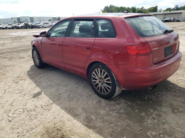 Photo 2 from auction – 2007 AUDI A3 2.0 PRE with VIN WAUNF78P27A016099