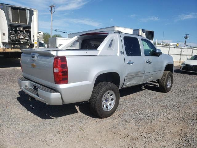 Photo 3 from auction – 2013 CHEVROLET AVALANCHE with VIN 3GNMCGE09DG199407