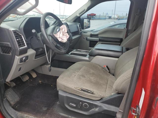 Photo 7 from auction – 2016 FORD F150 SUPER with VIN 1FTEW1EG4GKD15723