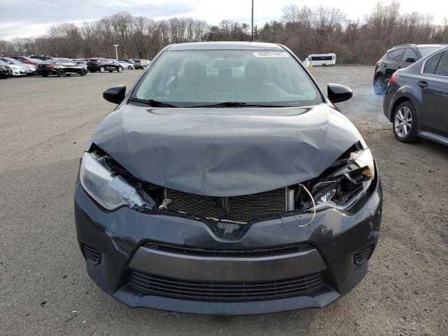 Photo 5 from auction – 2016 TOYOTA COROLLA L with VIN 2T1BURHE9GC679574