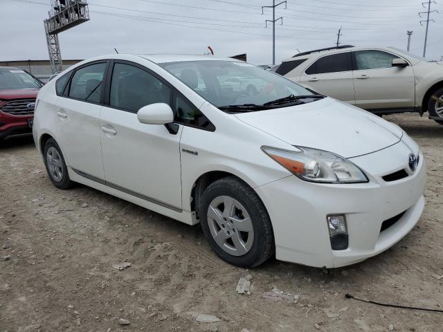 Photo 4 from auction – 2010 TOYOTA PRIUS with VIN JTDKN3DU6A5202306