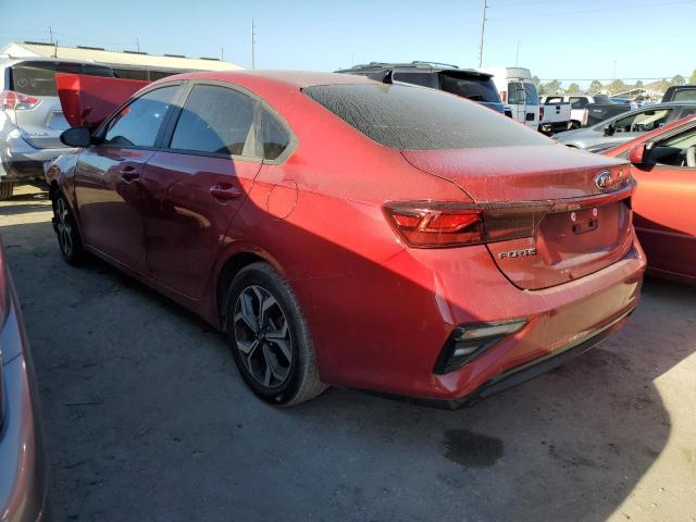 Photo 2 from auction – 2020 KIA FORTE FE with VIN 3KPF24AD0LE234602