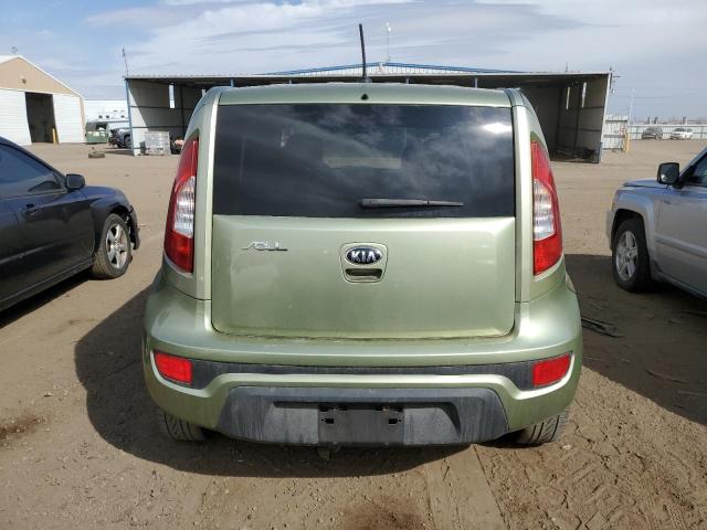 Photo 6 from auction – 2013 KIA SOUL + with VIN KNDJT2A6XD7519158