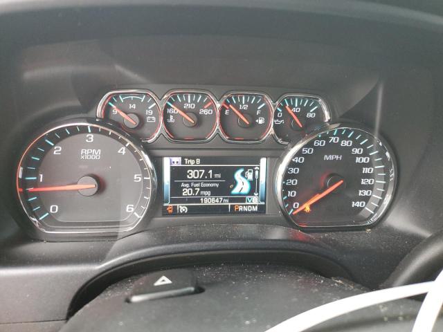 Photo 9 from auction – 2014 CHEVROLET SILVERADO with VIN 3GCPCREC8EG115655