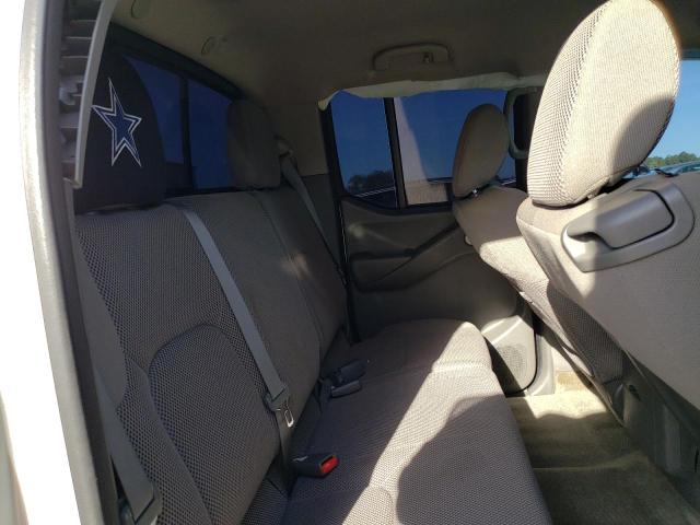 Photo 10 from auction – 2014 NISSAN FRONTIER S with VIN 1N6AD0ER4EN749942